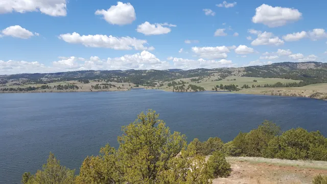 Angostura Reservoir