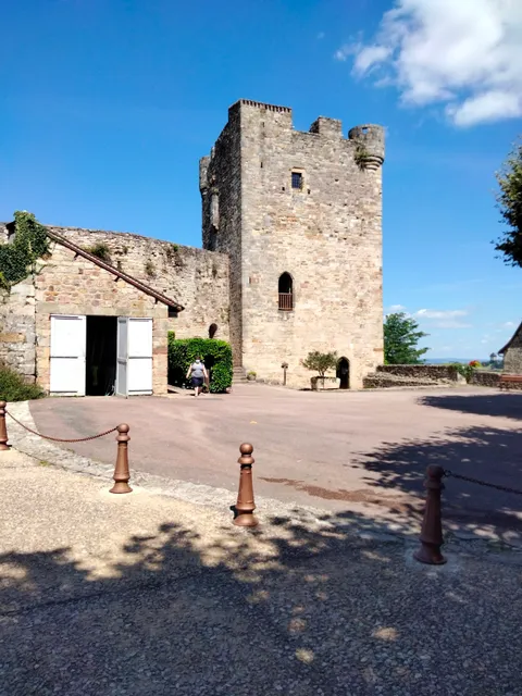 Fontaine des Anglais (Capdenac)