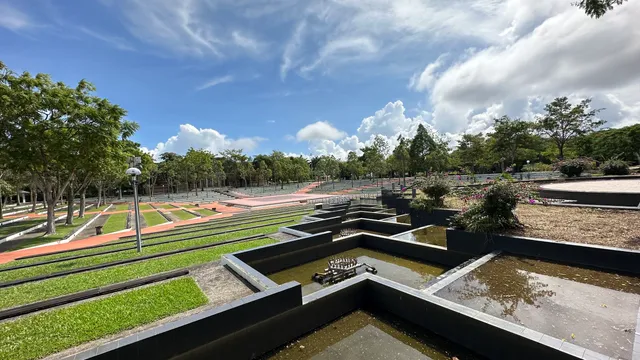 Miri City Fan Amphitheatre