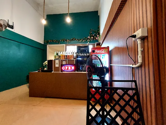 ร้าน BAAN - Old town