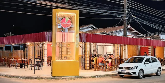 Cascata Pizzaria Bonanza