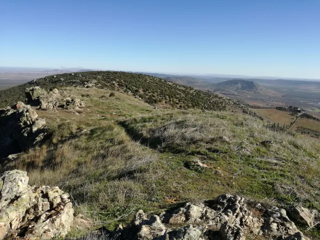 Poblado Edad del Bronce "Montón de Trigo"