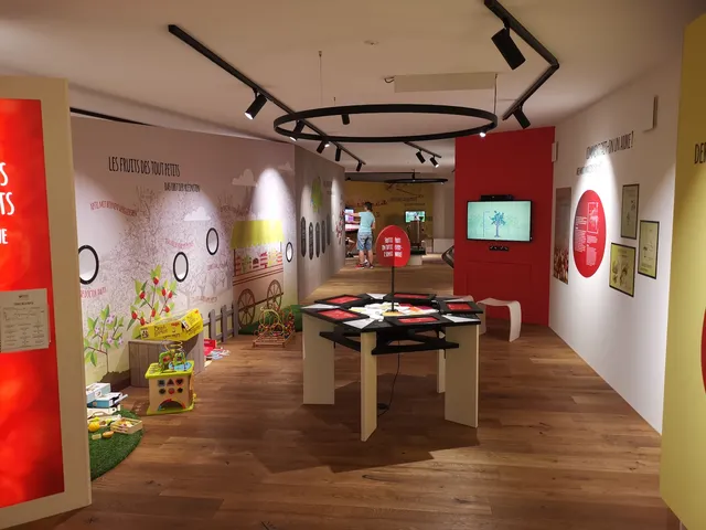 Ô Vergers d'Ajoie, Musée suisse des fruits et de la distillation