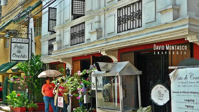 Patio de Conchita Restaurant