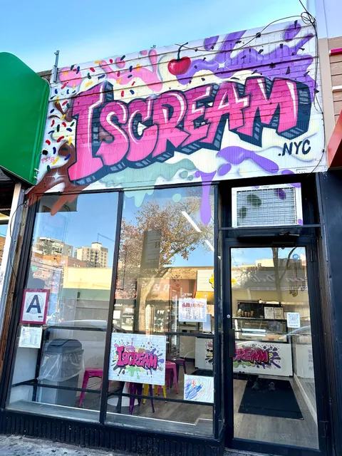 ISCREAM