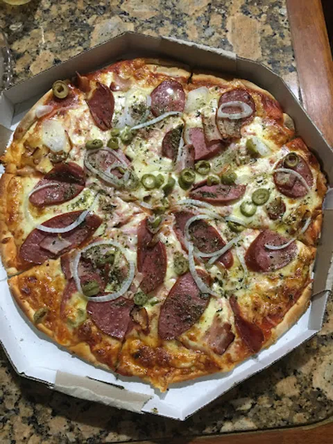 Mandala Restaurante e Pizzaria