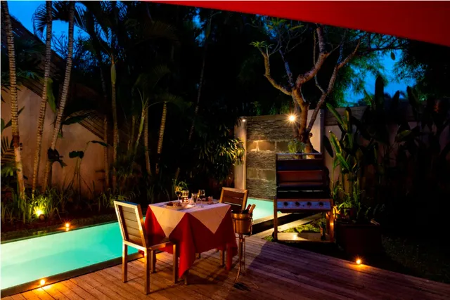 Bali Island Villas and Spa Seminyak