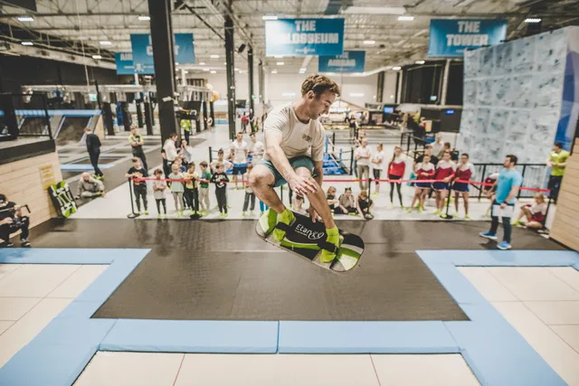 House of Air - Park Trampolin