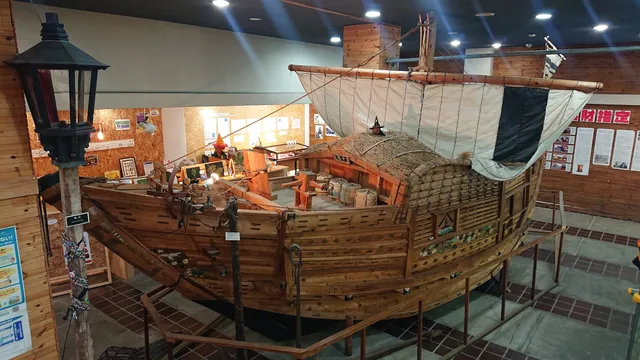 Yochi Fisheries Museum