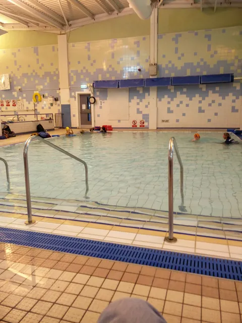 Northcroft Leisure Centre