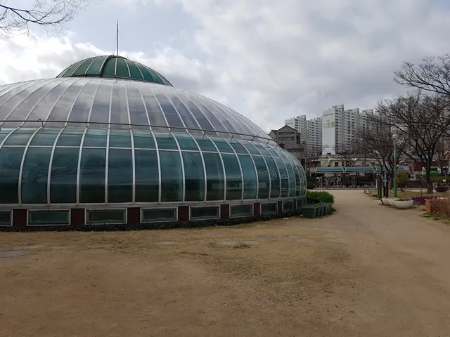 부산광역시 수목전시원