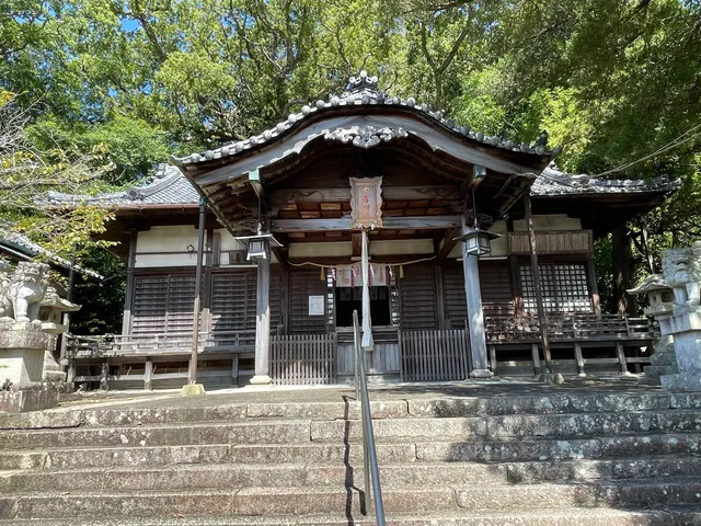 Nakagoto Shrine
