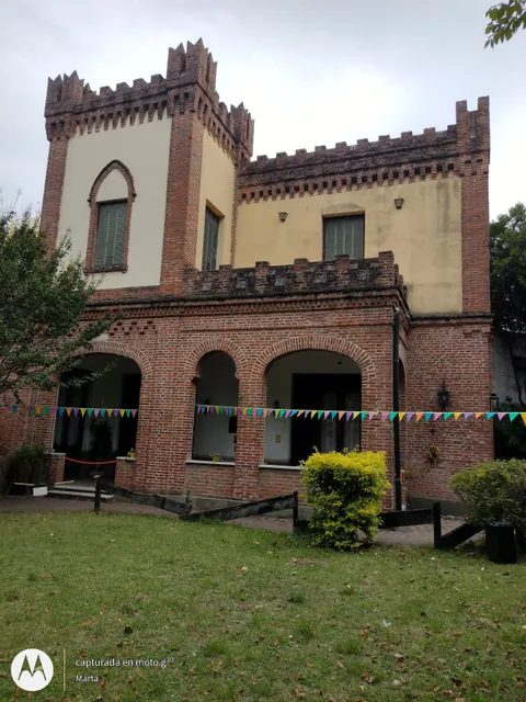 Historic building castelforte