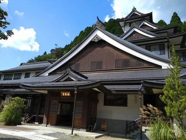 Koyasan Jizo-in (Pilgrim's Lodging)