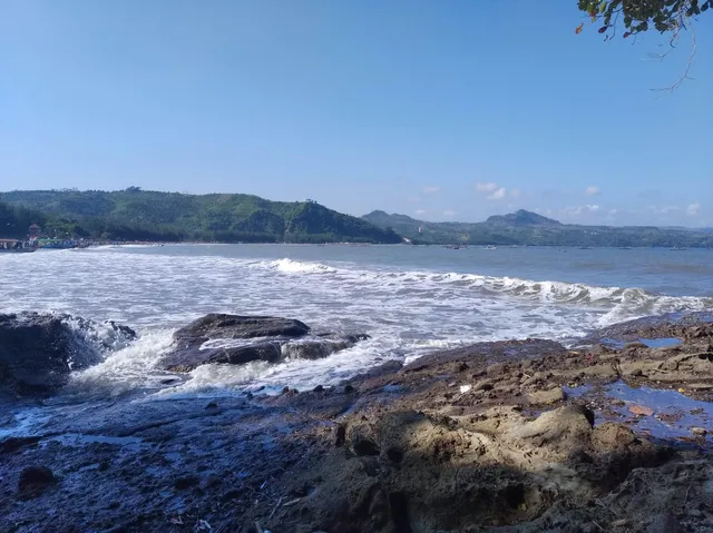 Pantai Gemah Tulungagung