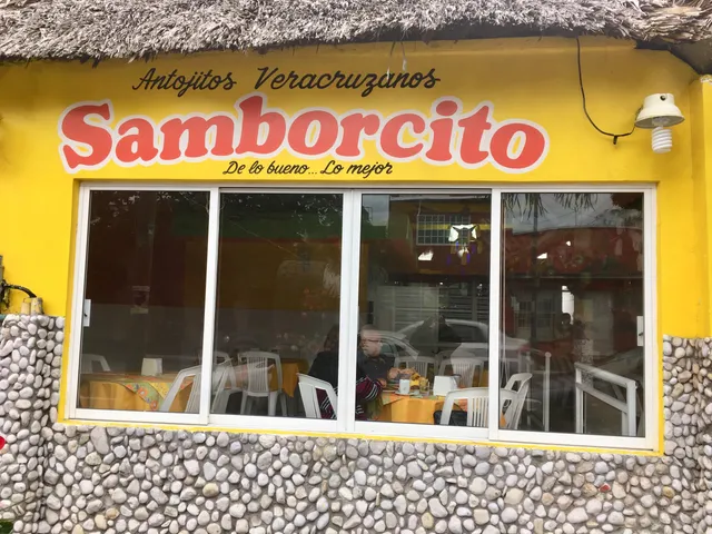 Antojitos Veracruzanos Samborcito