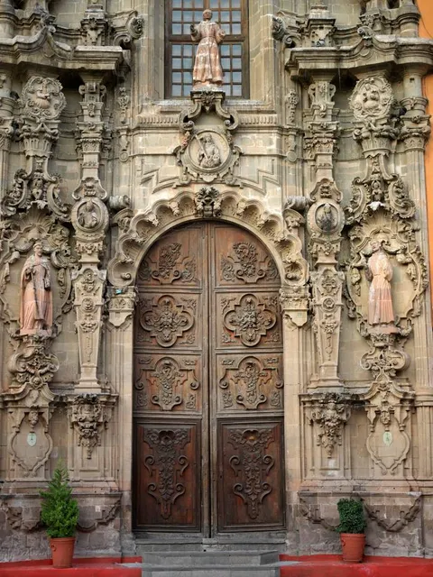 Museo ex Convento Dieguino