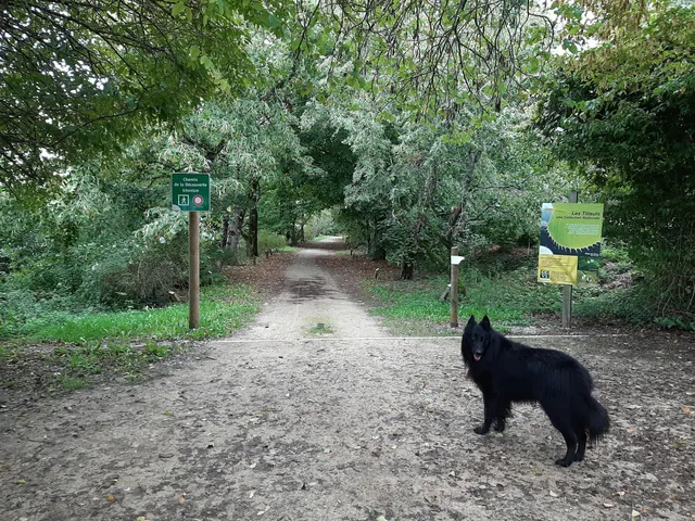 Arboretum du Chemin de la Découverte