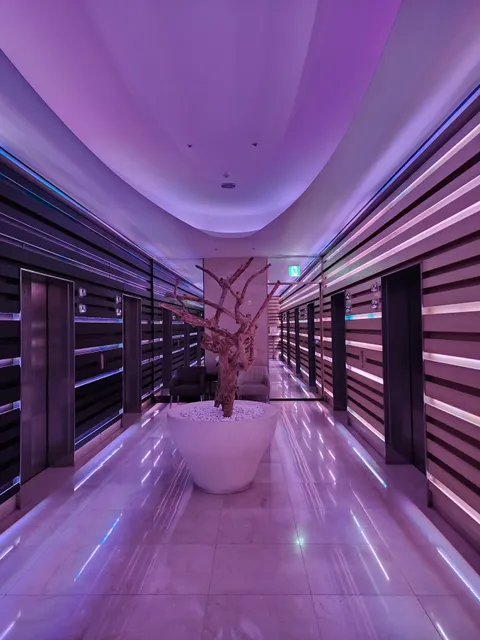 Walking on the Cloud