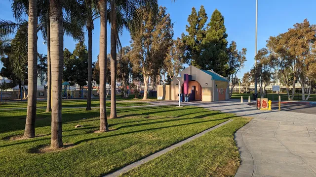 Cesar Chavez Park
