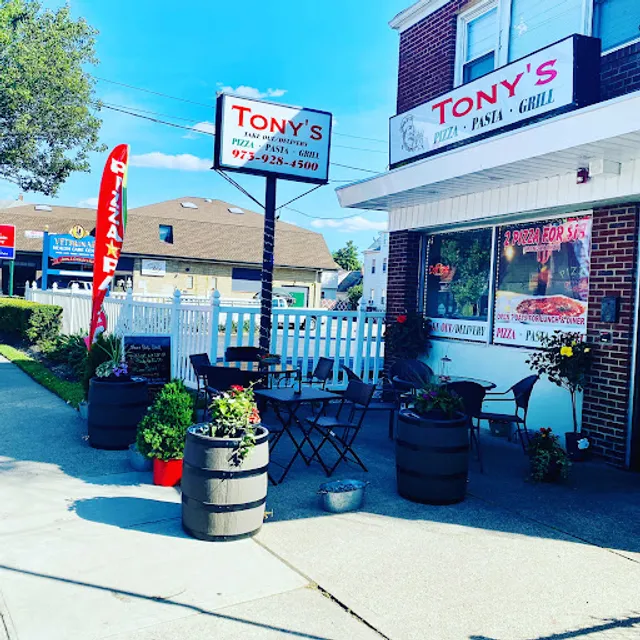 Tony's Pizza Pasta Grill