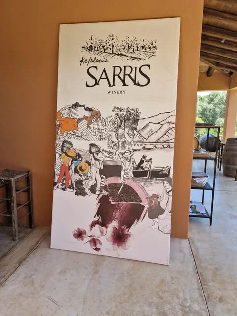 Sarris Winery
