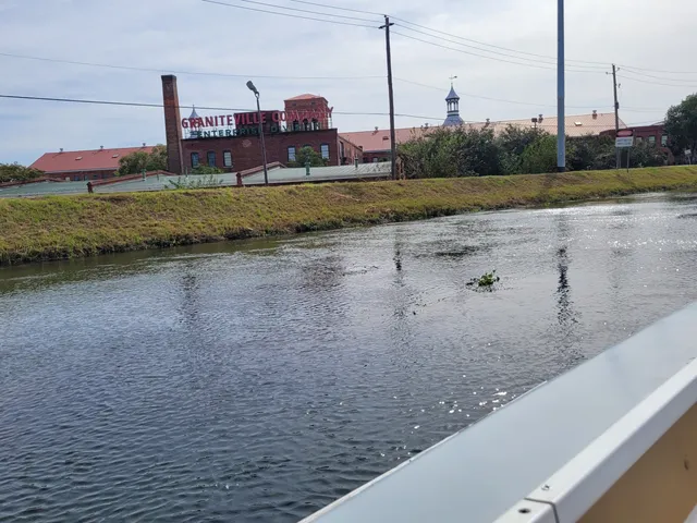 Augusta Canal Discovery Center