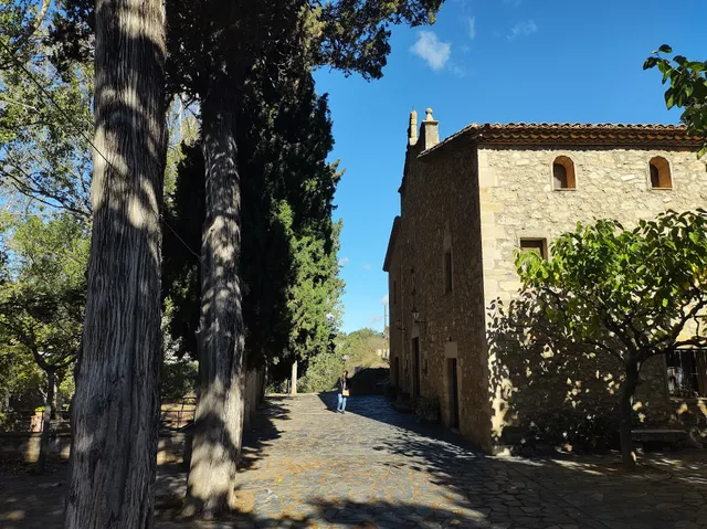 Ermita de la Mare de Déu dels Torrents