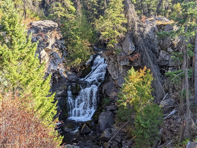 Little Pend Oreille National Wildlife Refuge