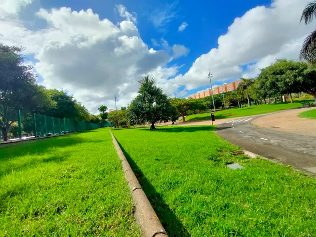 Parque Juan Pablo II