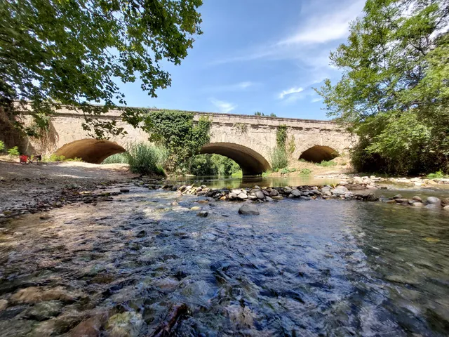 Pont-Canal de la Cesse