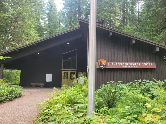 Ohanapecosh Visitor Center