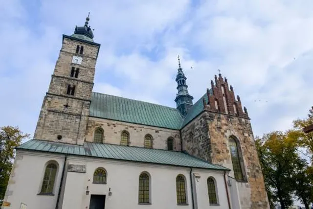 Podziemna Trasa Turystyczna w Opatowie