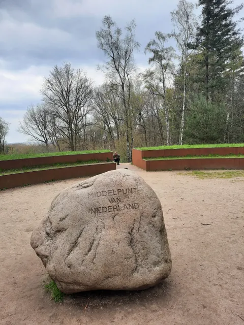 The centre of the Netherlands