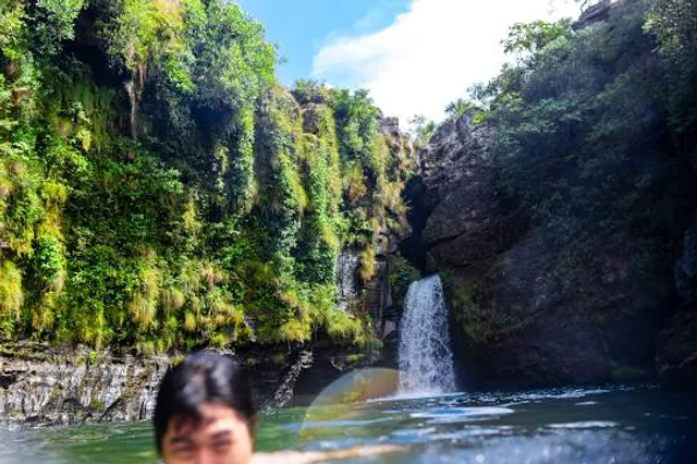 Cachoeira Rei do Prata