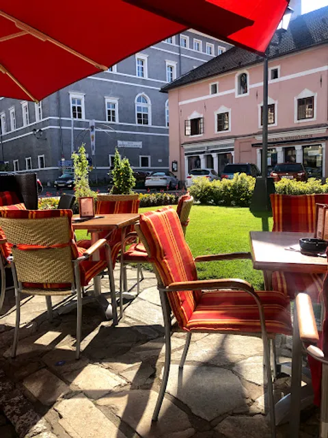 Cafe & Konditorei Nussbaumer