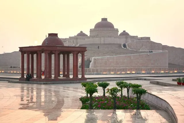 Dr. Babasaheb Ambedkar Memorial Park