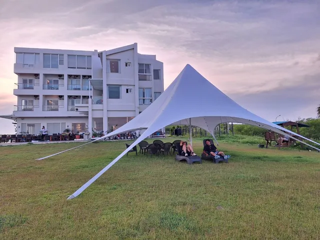 海知道海景民宿