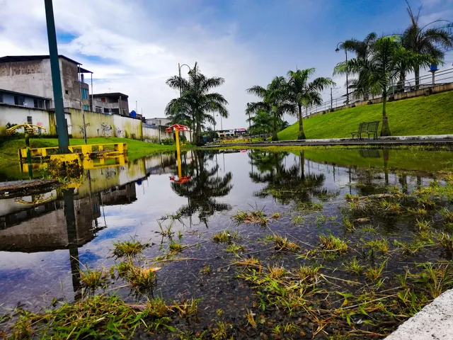 Parque Lineal Manuel Ramos