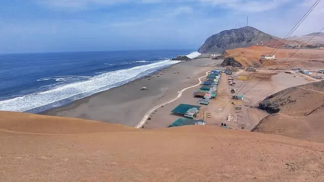 Playa Cerro La Virgen