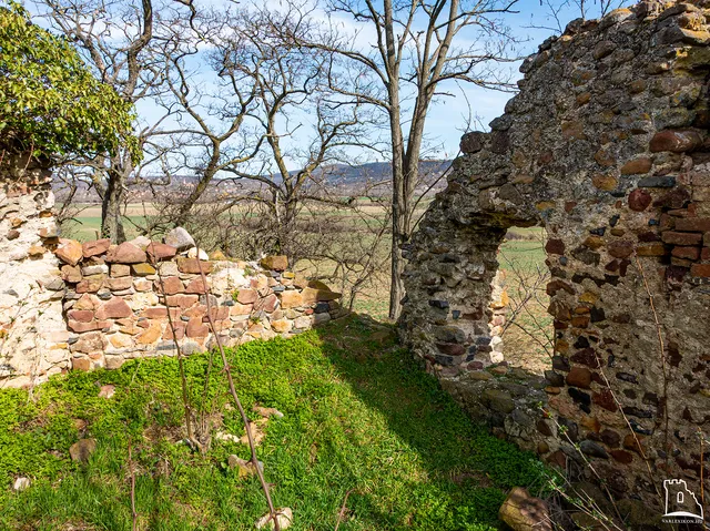 Kerekikáli templomrom