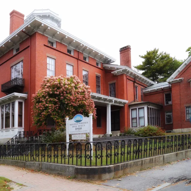 Skolfield-Whittier House