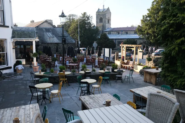 Village Inn Bowness-On-Windermere