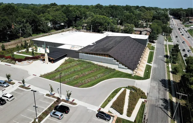 Johnson County Arts And Heritage Center