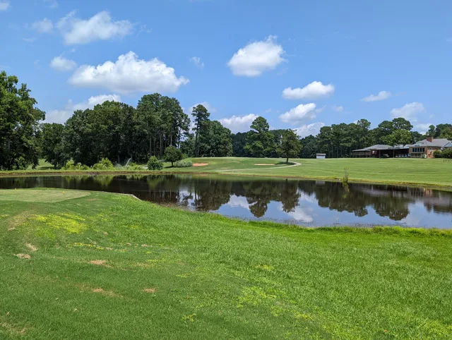 Densons Creek Golf Course