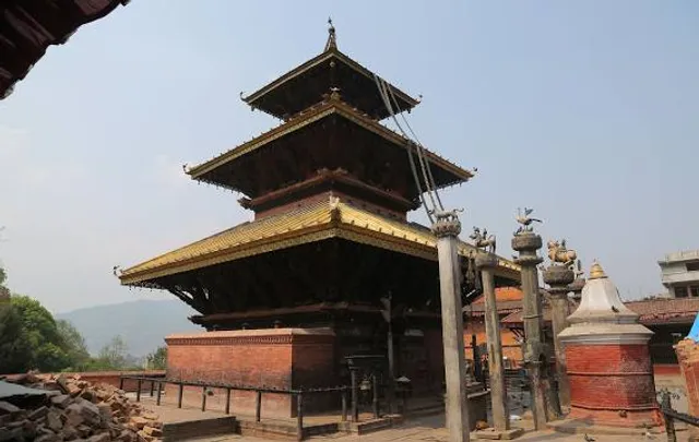 Chandeshwori Temple
