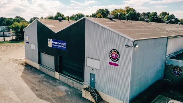 Sleepy Poet Antique Mall