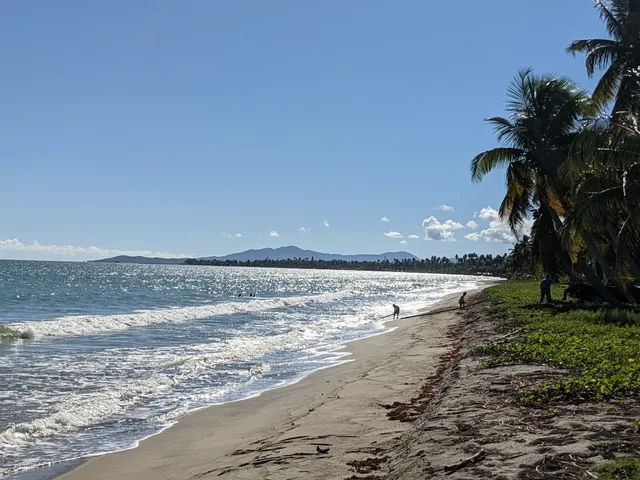 Tropical Beach Naguabo