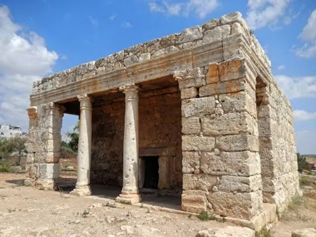 Mazor Mausoleum