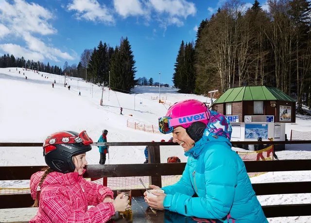SkiResort ČERNÁ HORA - PEC, areál Svoboda nad Úpou